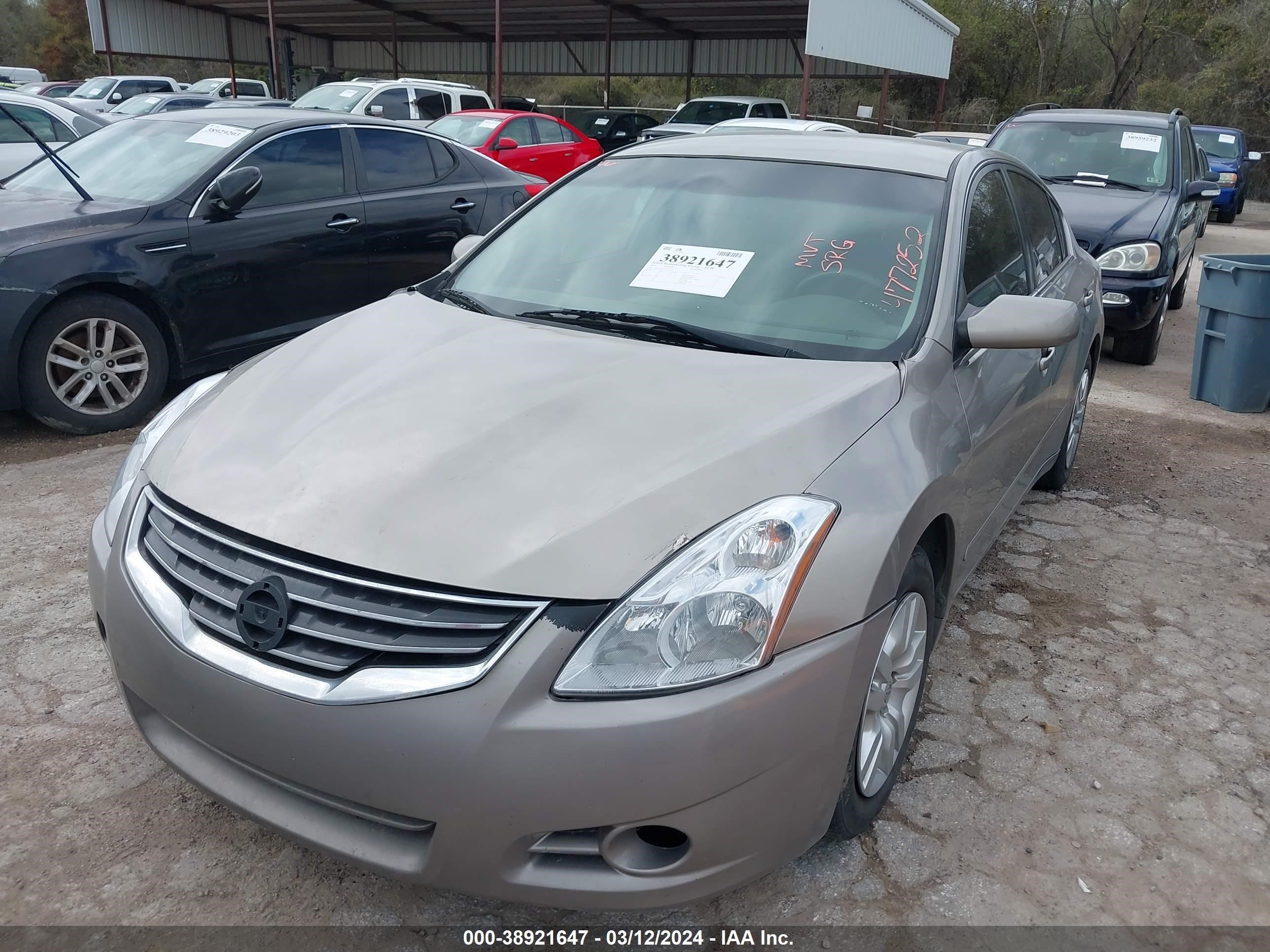 Photo 5 VIN: 1N4AL2AP9CN477252 - NISSAN ALTIMA 