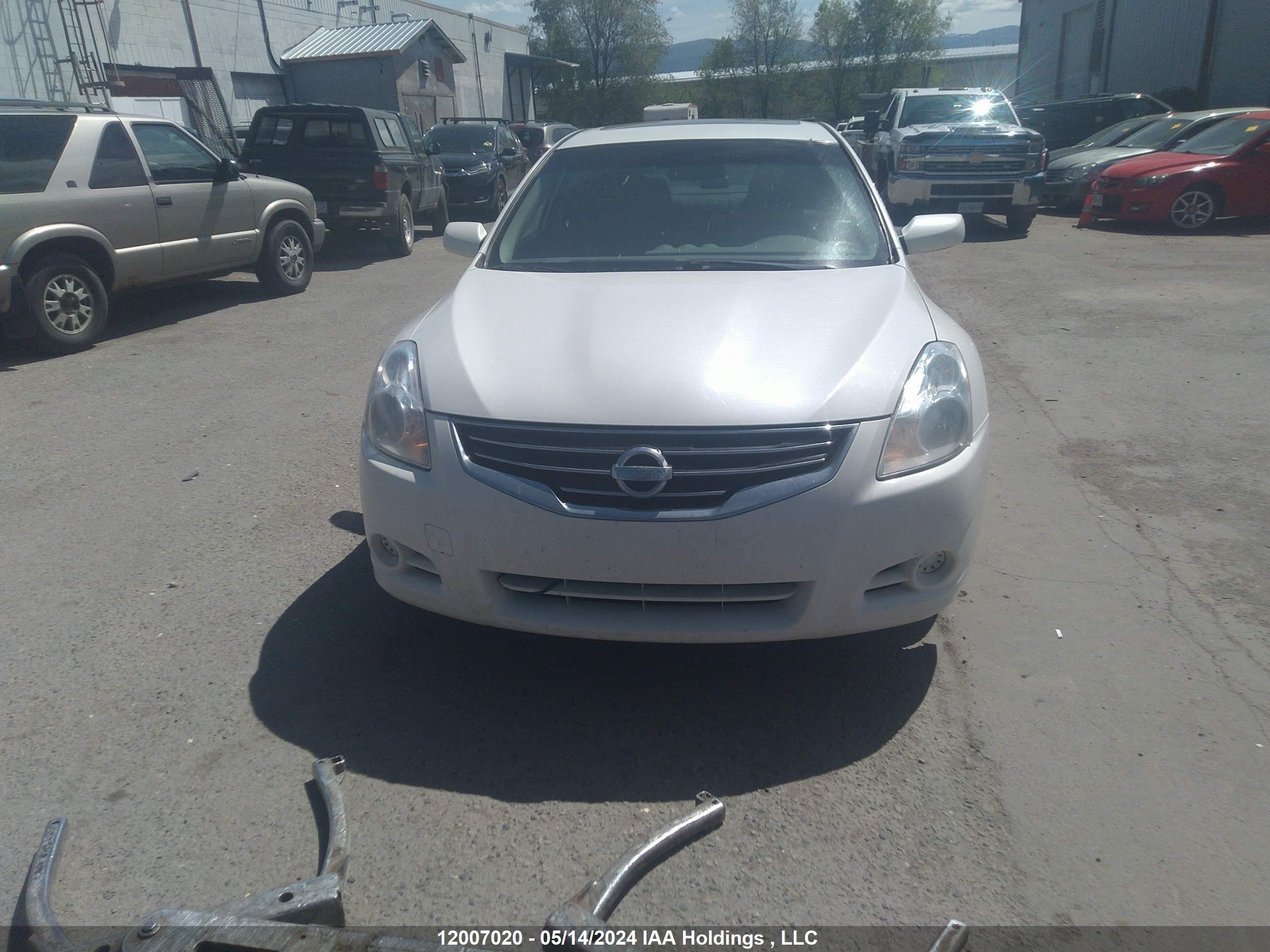 Photo 11 VIN: 1N4AL2AP9CN478837 - NISSAN ALTIMA 