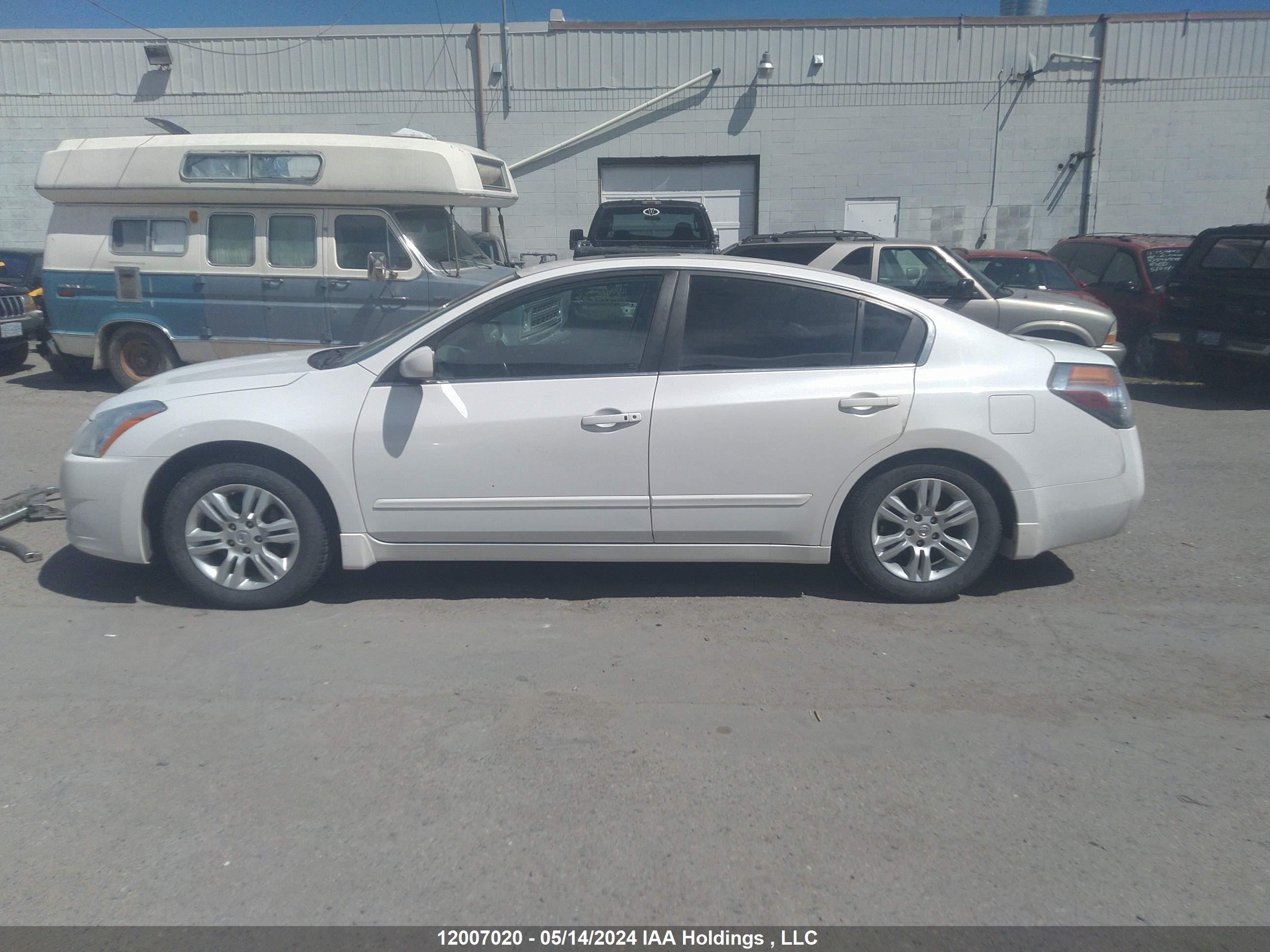 Photo 13 VIN: 1N4AL2AP9CN478837 - NISSAN ALTIMA 