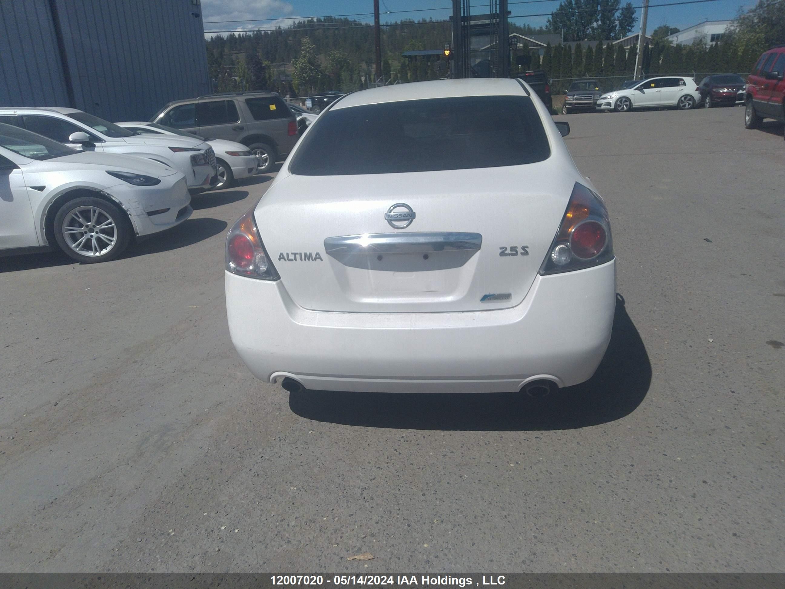 Photo 15 VIN: 1N4AL2AP9CN478837 - NISSAN ALTIMA 