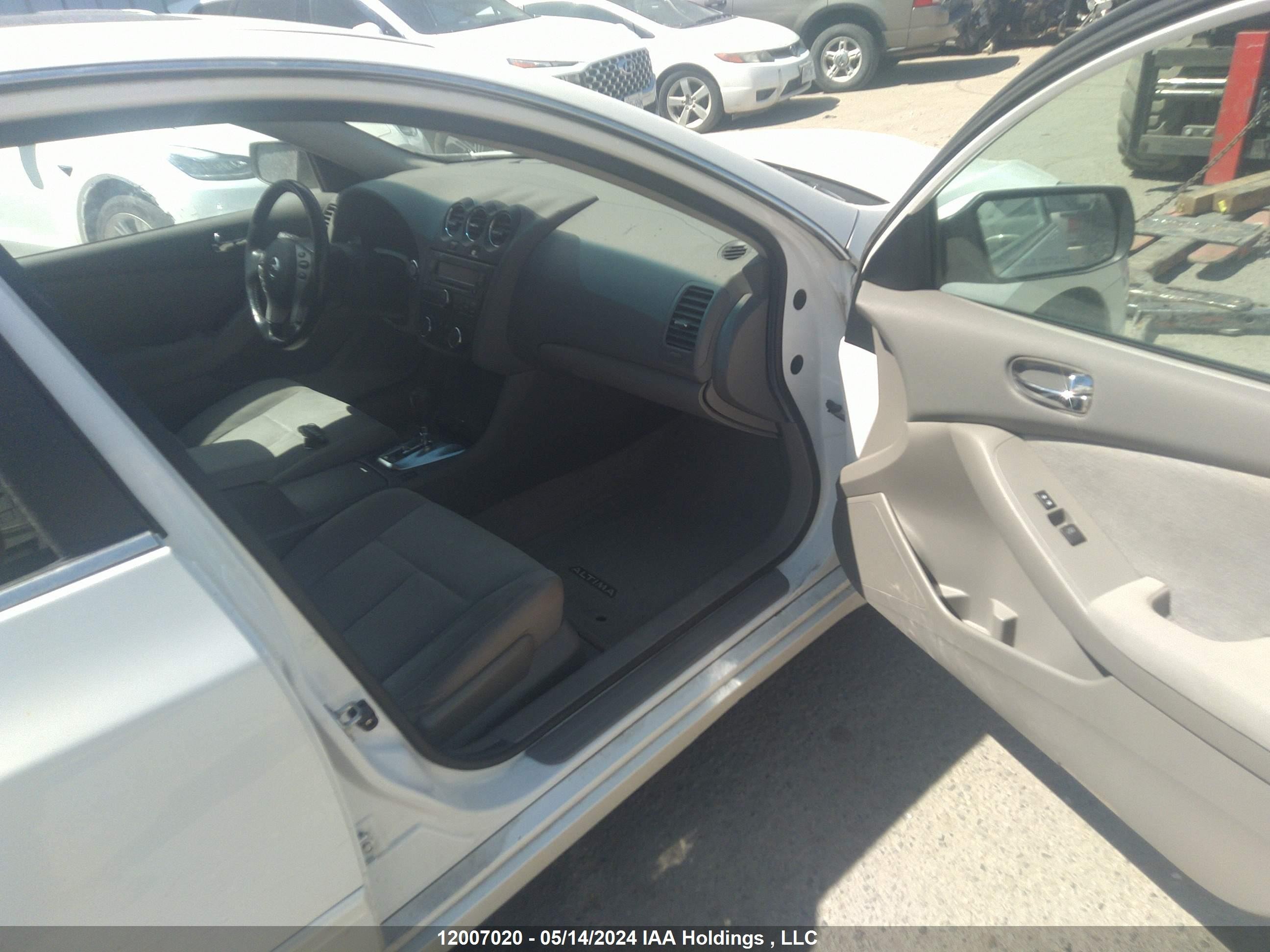 Photo 4 VIN: 1N4AL2AP9CN478837 - NISSAN ALTIMA 