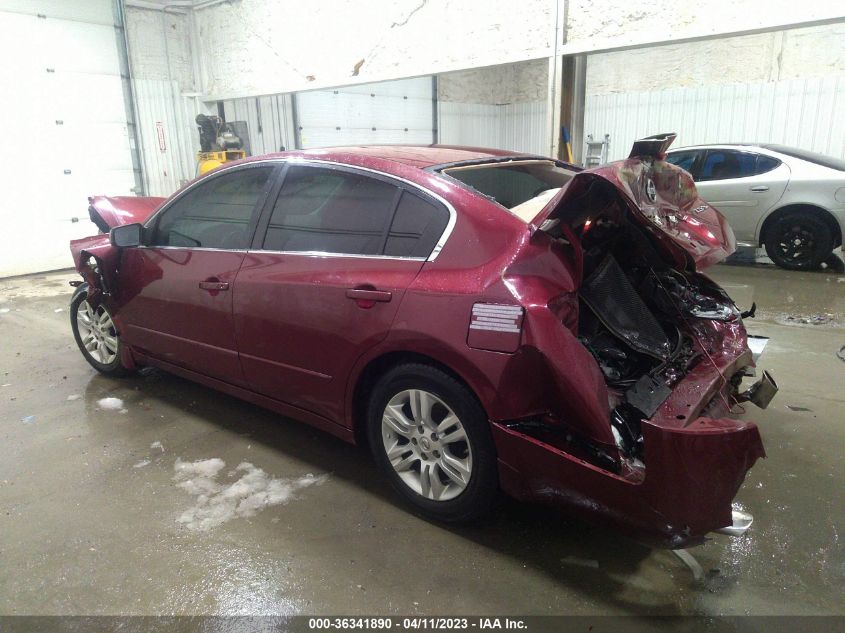 Photo 2 VIN: 1N4AL2AP9CN482225 - NISSAN ALTIMA 