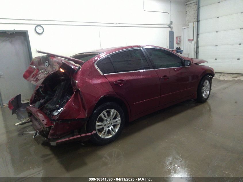 Photo 3 VIN: 1N4AL2AP9CN482225 - NISSAN ALTIMA 