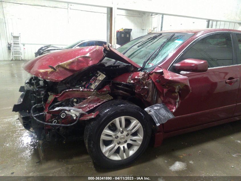 Photo 5 VIN: 1N4AL2AP9CN482225 - NISSAN ALTIMA 