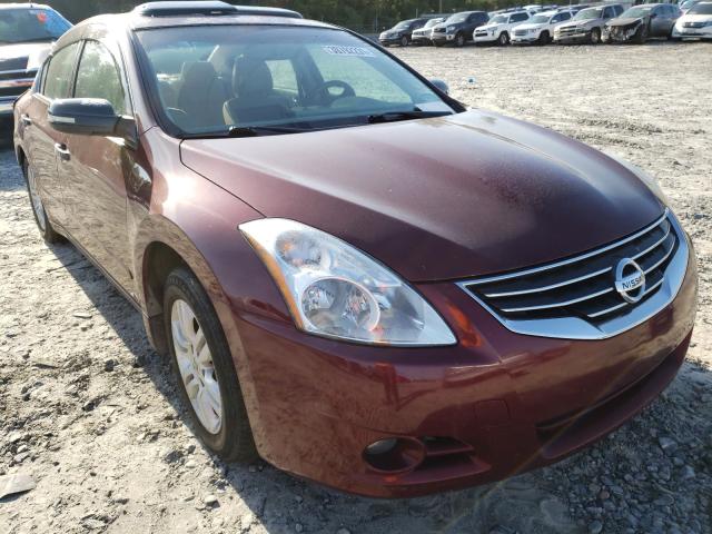 Photo 0 VIN: 1N4AL2AP9CN483486 - NISSAN ALTIMA BAS 