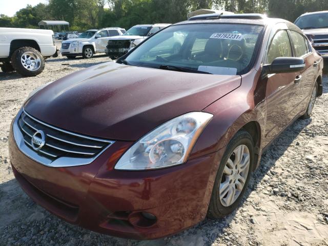 Photo 1 VIN: 1N4AL2AP9CN483486 - NISSAN ALTIMA BAS 