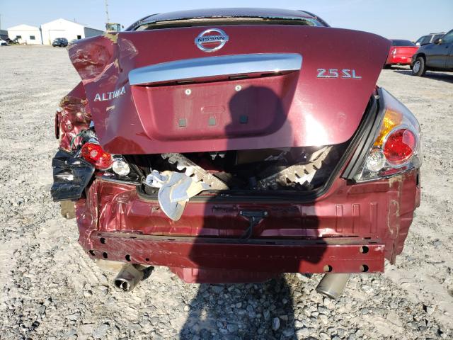 Photo 8 VIN: 1N4AL2AP9CN483486 - NISSAN ALTIMA BAS 