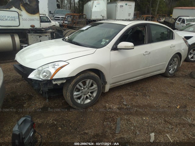 Photo 1 VIN: 1N4AL2AP9CN485285 - NISSAN ALTIMA 