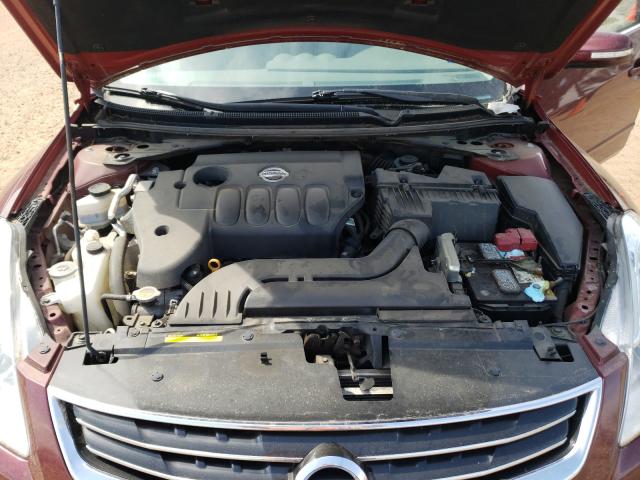 Photo 6 VIN: 1N4AL2AP9CN486811 - NISSAN ALTIMA 