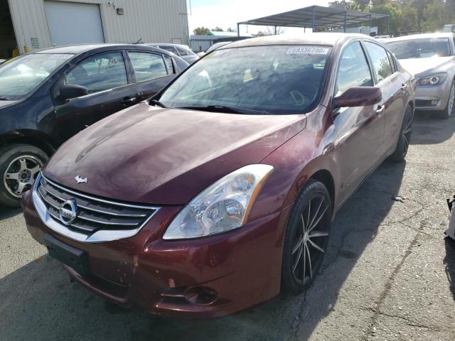 Photo 1 VIN: 1N4AL2AP9CN487974 - NISSAN ALTIMA BAS 