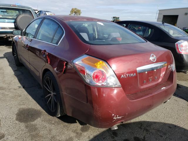 Photo 2 VIN: 1N4AL2AP9CN487974 - NISSAN ALTIMA BAS 