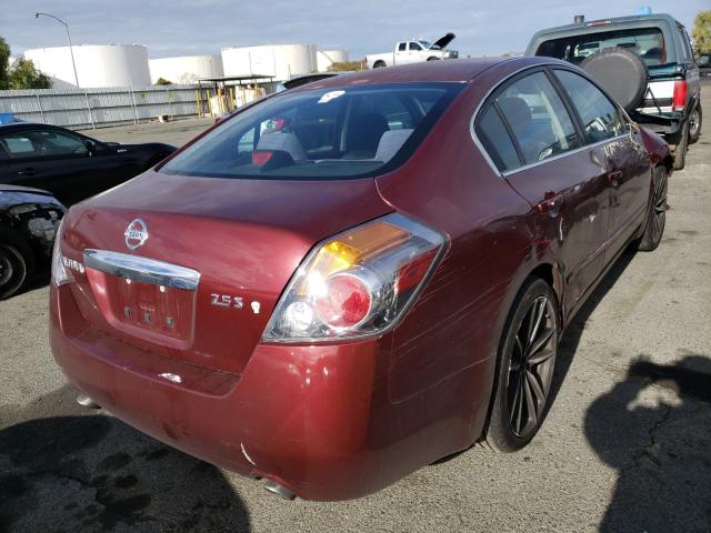 Photo 3 VIN: 1N4AL2AP9CN487974 - NISSAN ALTIMA BAS 