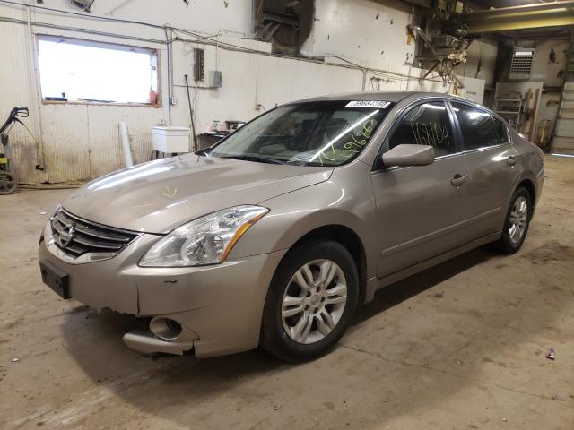 Photo 1 VIN: 1N4AL2AP9CN496867 - NISSAN ALTIMA BAS 