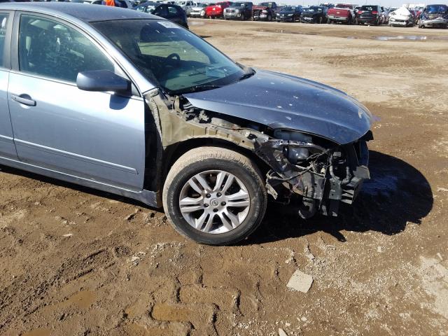 Photo 8 VIN: 1N4AL2AP9CN499364 - NISSAN ALTIMA BAS 