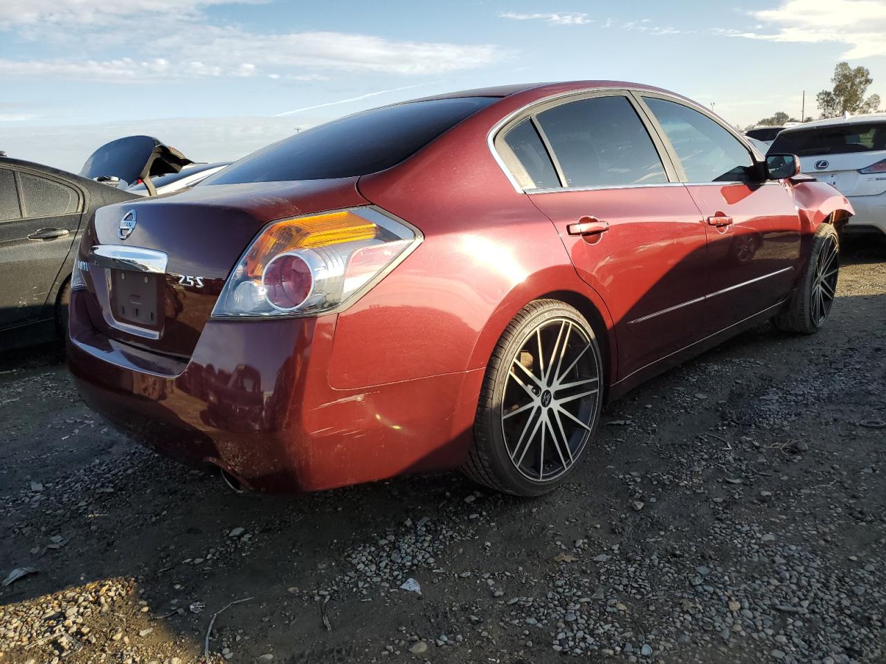 Photo 2 VIN: 1N4AL2AP9CN510508 - NISSAN ALTIMA 