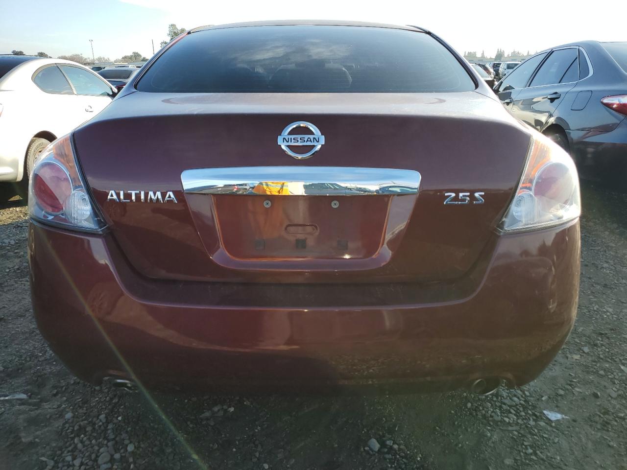 Photo 5 VIN: 1N4AL2AP9CN510508 - NISSAN ALTIMA 