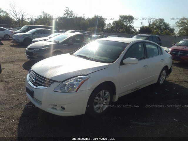 Photo 1 VIN: 1N4AL2AP9CN511125 - NISSAN ALTIMA 