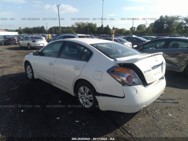 Photo 2 VIN: 1N4AL2AP9CN511125 - NISSAN ALTIMA 