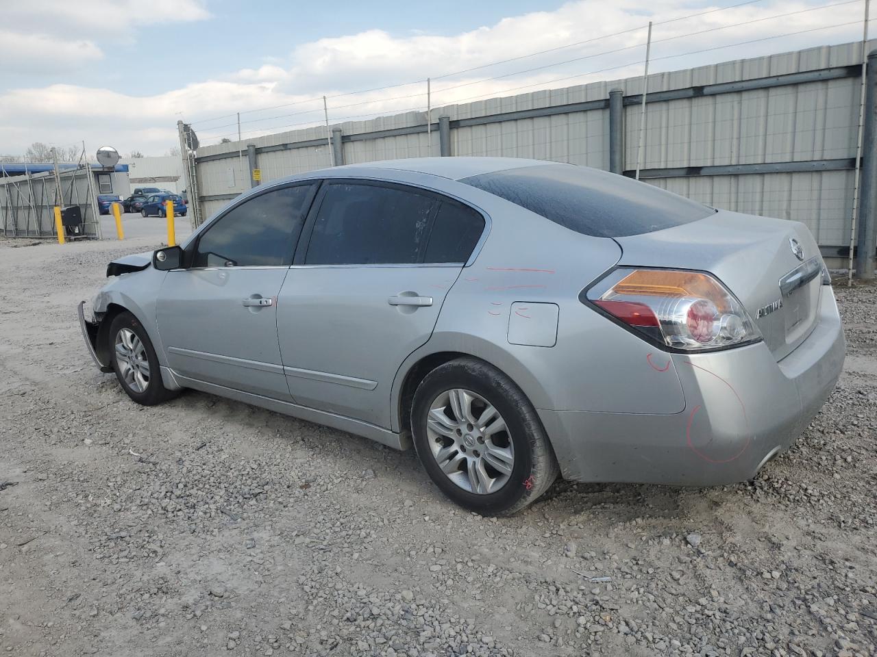 Photo 1 VIN: 1N4AL2AP9CN512503 - NISSAN ALTIMA 