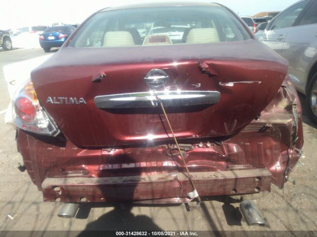 Photo 5 VIN: 1N4AL2AP9CN520486 - NISSAN ALTIMA 