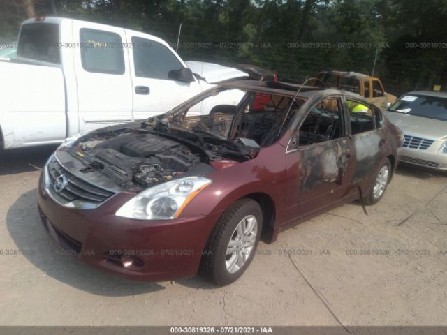 Photo 1 VIN: 1N4AL2AP9CN522707 - NISSAN ALTIMA 