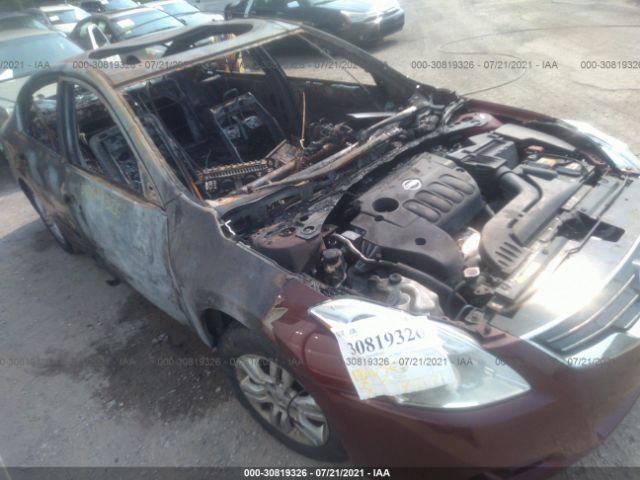 Photo 5 VIN: 1N4AL2AP9CN522707 - NISSAN ALTIMA 