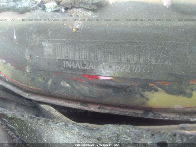 Photo 8 VIN: 1N4AL2AP9CN522707 - NISSAN ALTIMA 