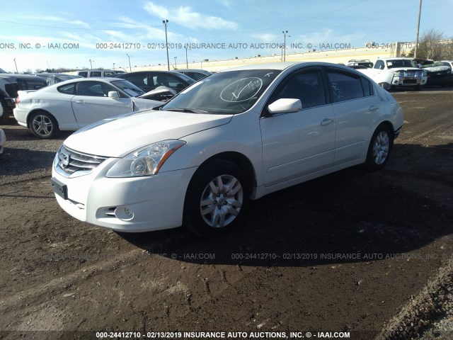 Photo 1 VIN: 1N4AL2AP9CN523307 - NISSAN ALTIMA 