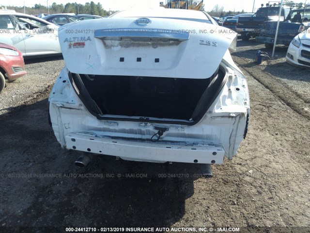 Photo 5 VIN: 1N4AL2AP9CN523307 - NISSAN ALTIMA 