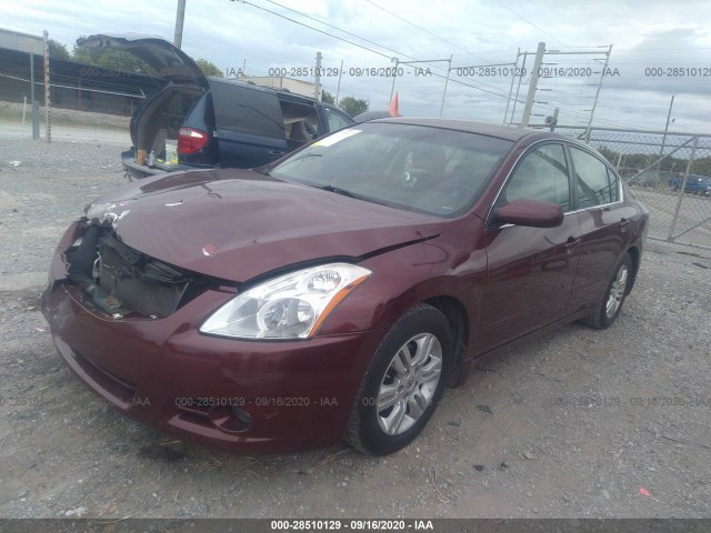 Photo 1 VIN: 1N4AL2AP9CN531410 - NISSAN ALTIMA 