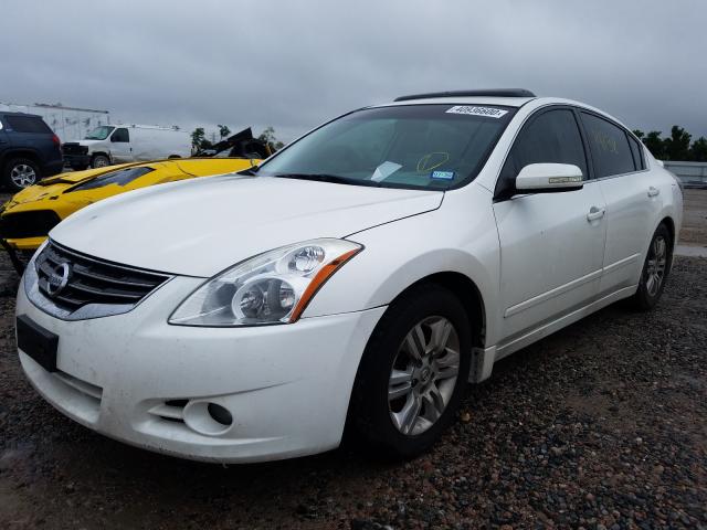 Photo 1 VIN: 1N4AL2AP9CN536123 - NISSAN ALTIMA BAS 