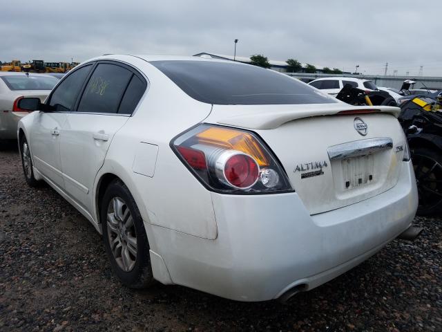 Photo 2 VIN: 1N4AL2AP9CN536123 - NISSAN ALTIMA BAS 