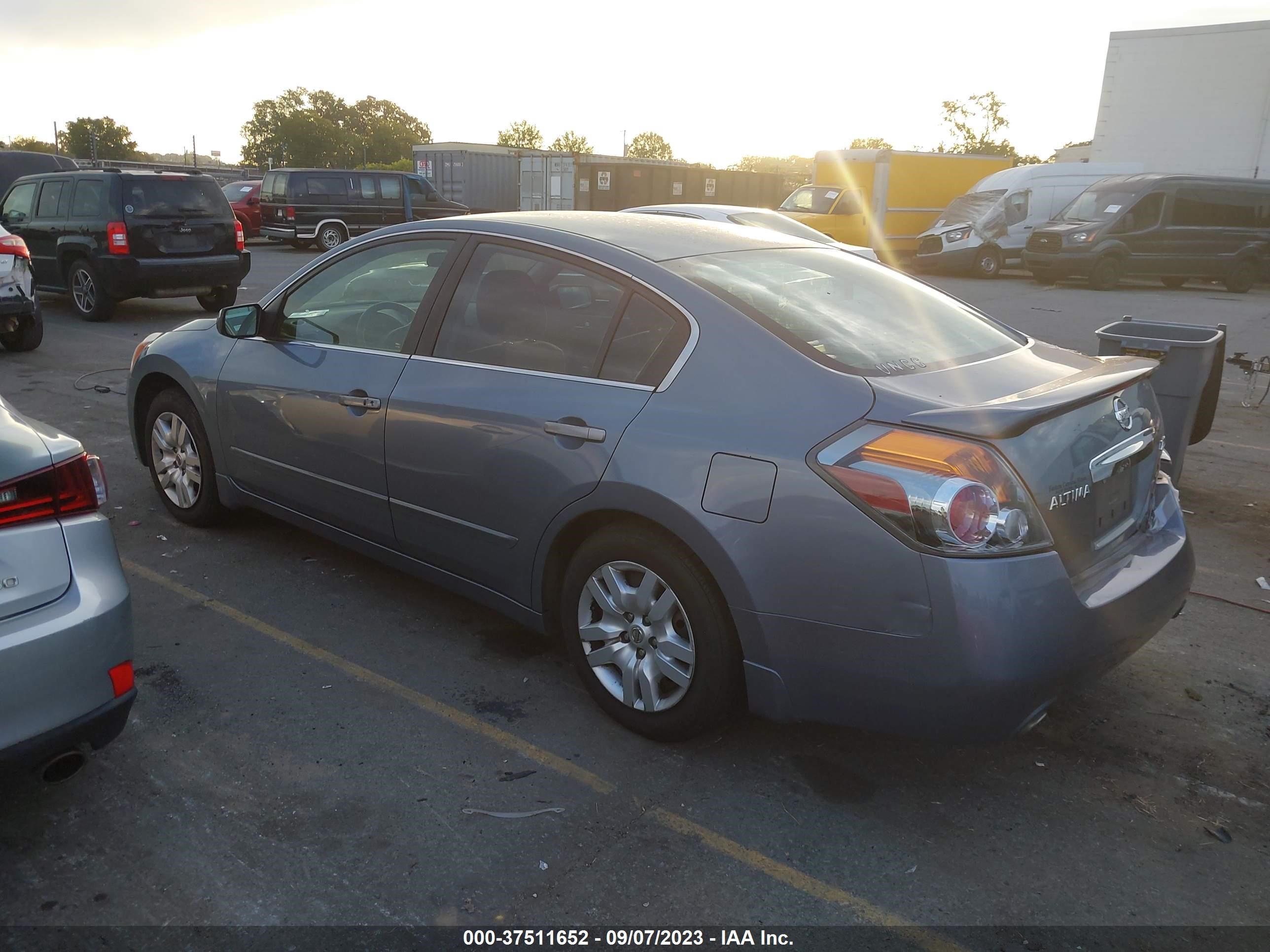 Photo 2 VIN: 1N4AL2AP9CN540415 - NISSAN ALTIMA 