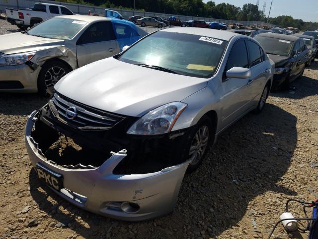 Photo 1 VIN: 1N4AL2AP9CN540706 - NISSAN ALTIMA BAS 