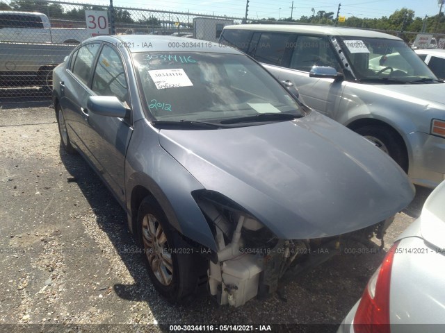 Photo 0 VIN: 1N4AL2AP9CN541158 - NISSAN ALTIMA 