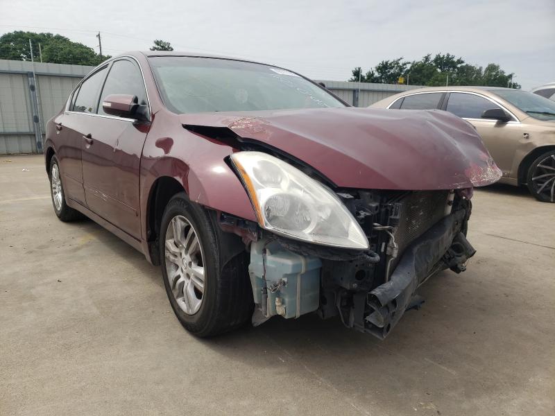 Photo 0 VIN: 1N4AL2AP9CN543329 - NISSAN ALTIMA BAS 