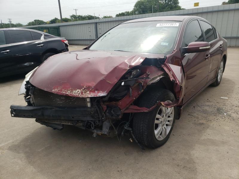 Photo 1 VIN: 1N4AL2AP9CN543329 - NISSAN ALTIMA BAS 