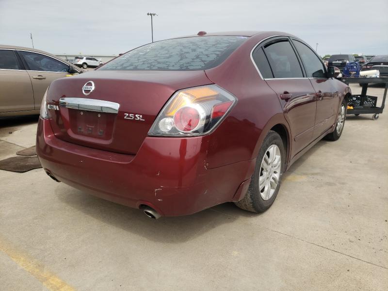 Photo 3 VIN: 1N4AL2AP9CN543329 - NISSAN ALTIMA BAS 