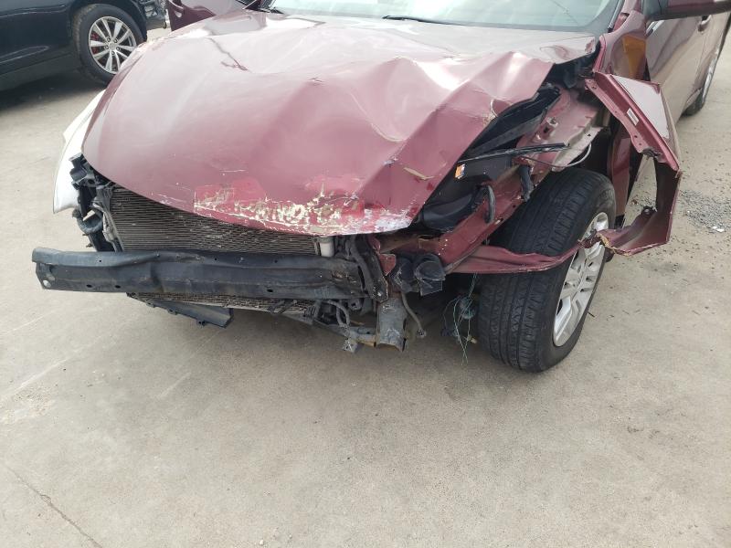 Photo 8 VIN: 1N4AL2AP9CN543329 - NISSAN ALTIMA BAS 