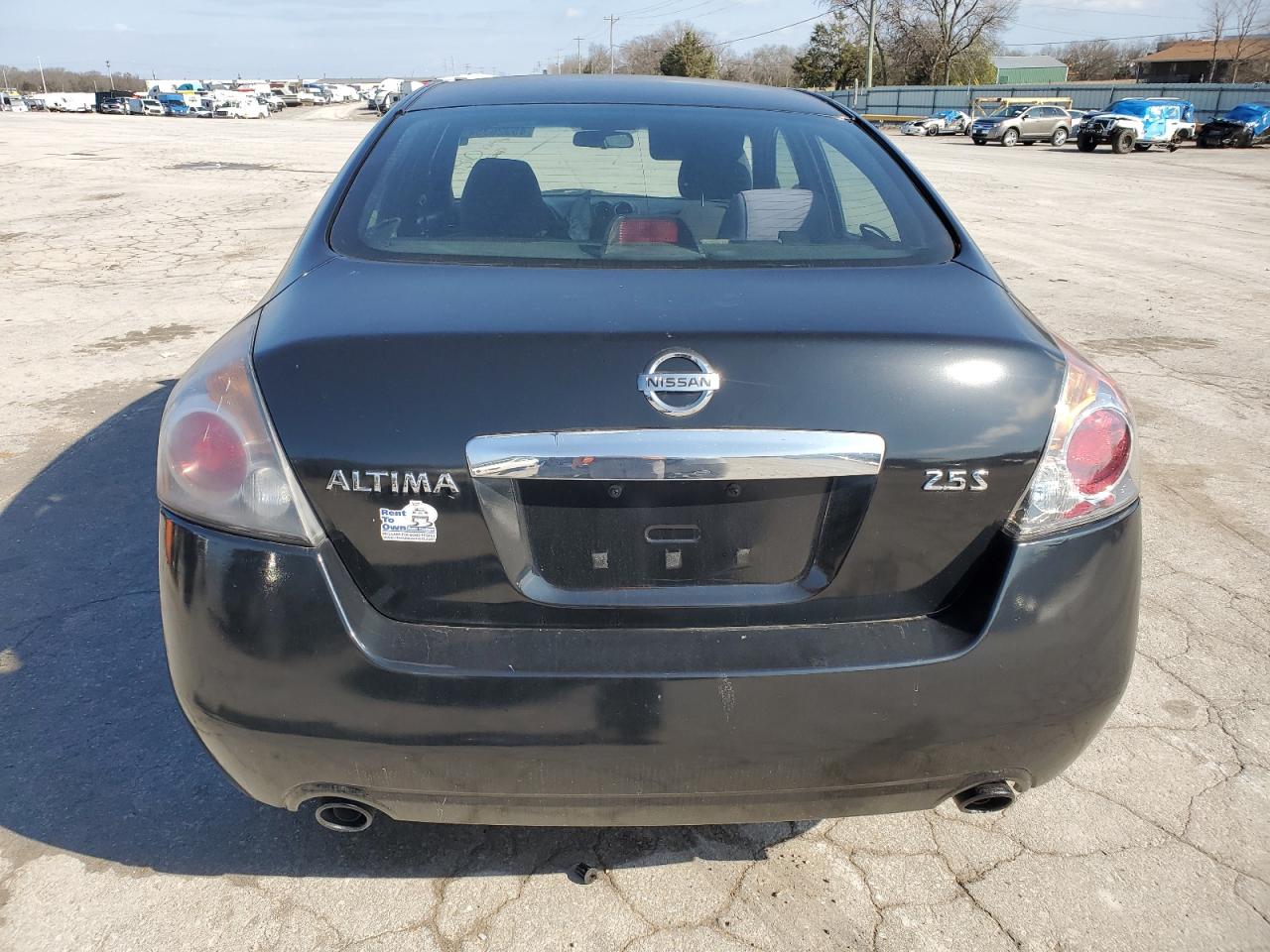 Photo 5 VIN: 1N4AL2AP9CN547316 - NISSAN ALTIMA 