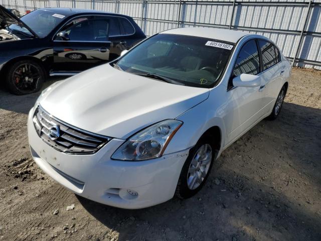 Photo 1 VIN: 1N4AL2AP9CN548336 - NISSAN ALTIMA BAS 