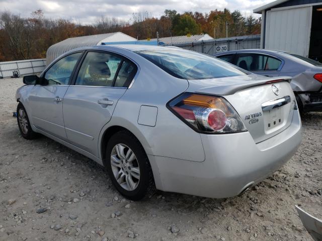 Photo 2 VIN: 1N4AL2AP9CN551768 - NISSAN ALTIMA BAS 