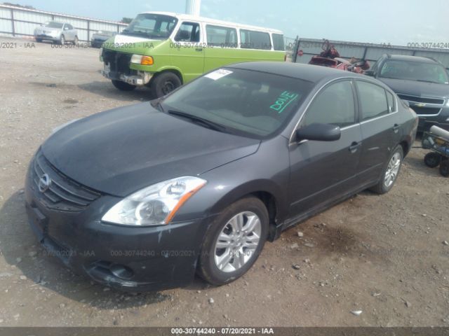 Photo 1 VIN: 1N4AL2AP9CN553469 - NISSAN ALTIMA 