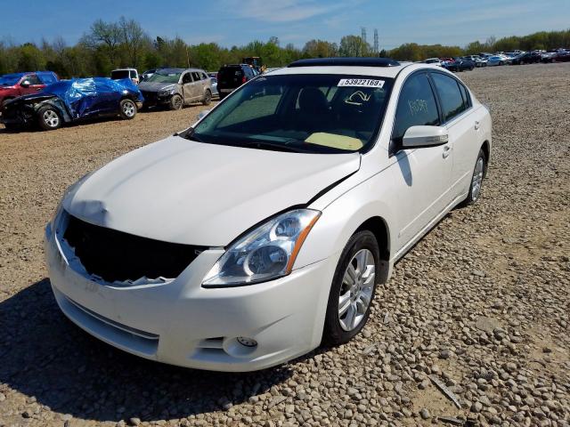 Photo 1 VIN: 1N4AL2AP9CN554122 - NISSAN ALTIMA BAS 