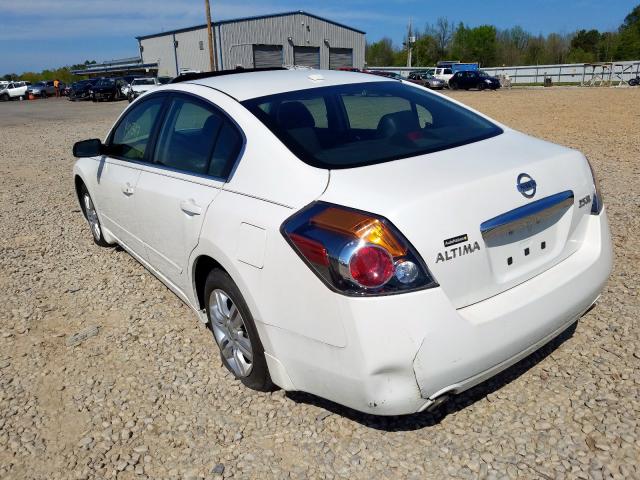 Photo 2 VIN: 1N4AL2AP9CN554122 - NISSAN ALTIMA BAS 