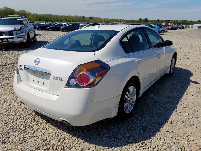 Photo 3 VIN: 1N4AL2AP9CN554122 - NISSAN ALTIMA BAS 