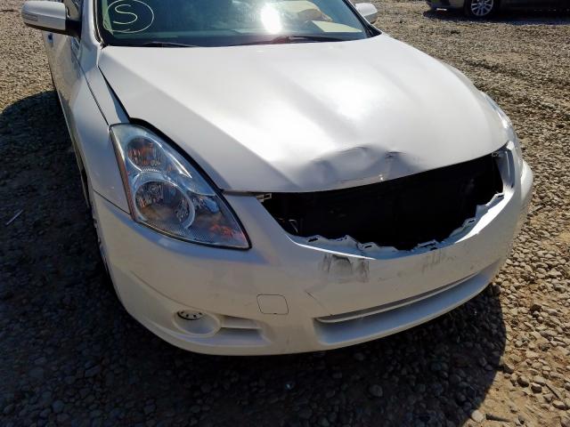 Photo 8 VIN: 1N4AL2AP9CN554122 - NISSAN ALTIMA BAS 