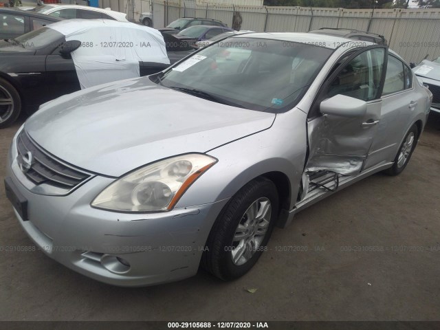 Photo 1 VIN: 1N4AL2AP9CN558607 - NISSAN ALTIMA 