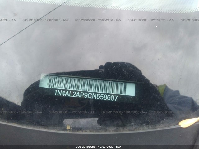 Photo 8 VIN: 1N4AL2AP9CN558607 - NISSAN ALTIMA 