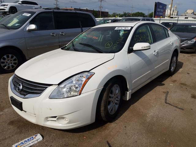 Photo 1 VIN: 1N4AL2AP9CN558929 - NISSAN ALTIMA BAS 